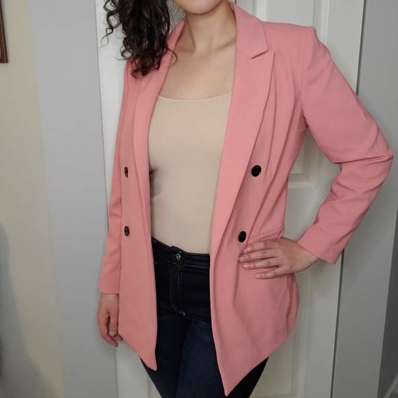 Halogen double breasted blazer - Picture 5 of 8